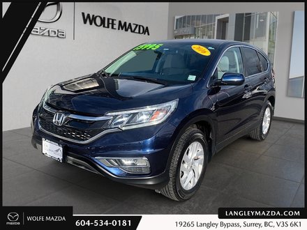 2016 Honda CR-V SE