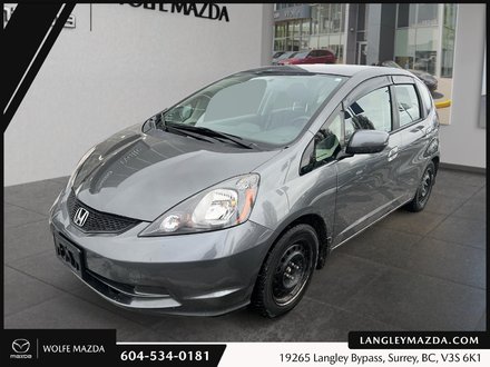 2014 Honda Fit LX