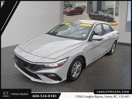2024 Hyundai Elantra Essential