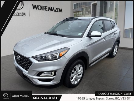 2020 Hyundai Tucson Preferred