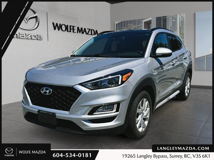 2020 Hyundai Tucson Preferred