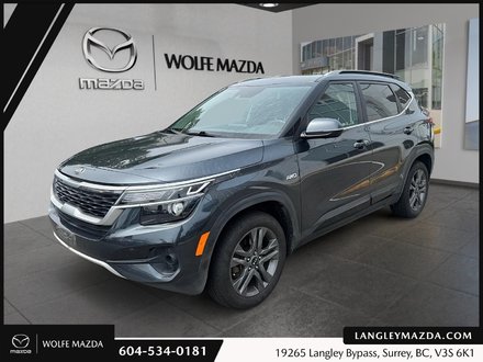 2021 Kia Seltos EX