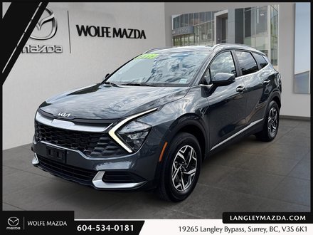 2023 Kia Sportage LX