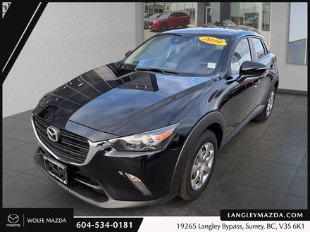 2019 Mazda CX-3 GX