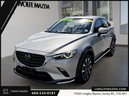 2022 Mazda CX-3 GT