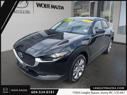 2020 Mazda CX-30 GS