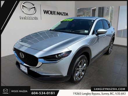 2021 Mazda CX-30 GT