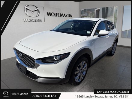 2021 Mazda CX-30 GS
