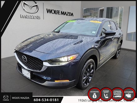 2022 Mazda CX-30 GT w/Turbo