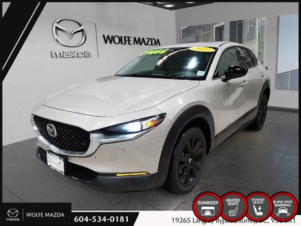 2022 Mazda CX-30 GT w/Turbo