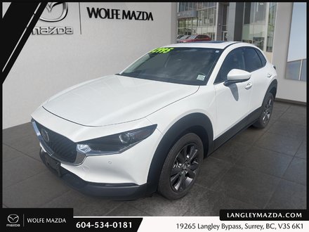 2023 Mazda CX-30 GT