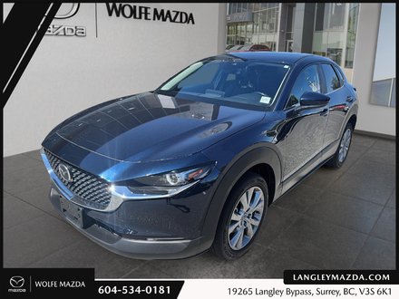 2023 Mazda CX-30 GS