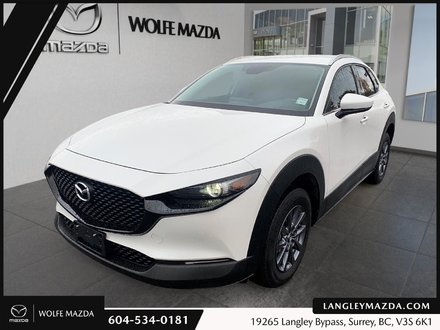 2024 Mazda CX-30 GX