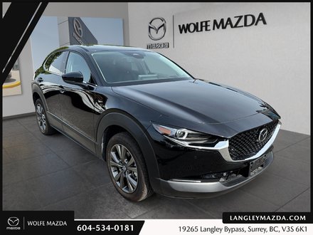 2024 Mazda CX-30 GT