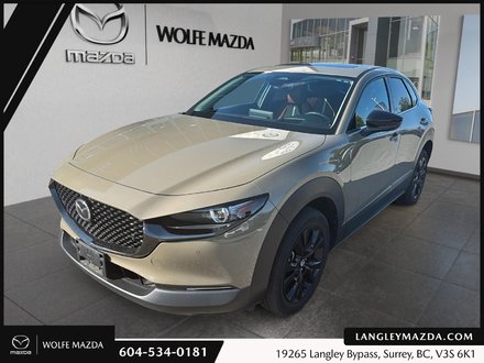 2024 Mazda CX-30 Suna