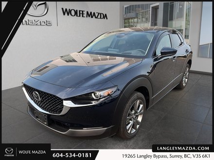 2024 Mazda CX-30 GT