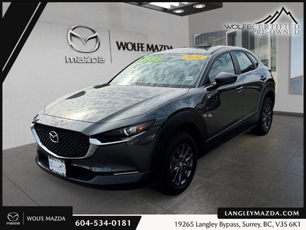 2024 Mazda CX-30 GX