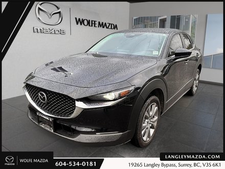 2024 Mazda CX-30 GS