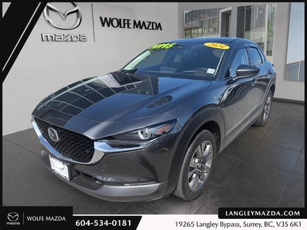 2024 Mazda CX-30 GT