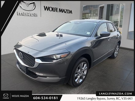 2024 Mazda CX-30 GS