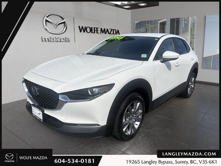 2024 Mazda CX-30 GS