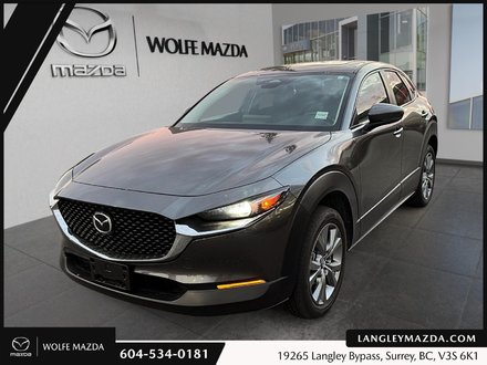 2025 Mazda CX-30 GS
