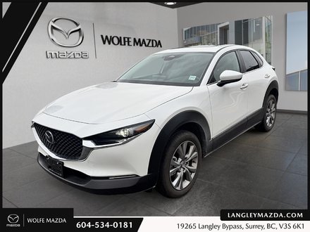 2025 Mazda CX-30 GS