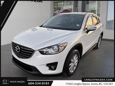 2016 Mazda CX-5 GS