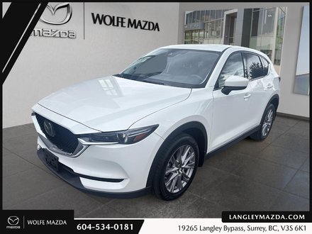 2020 Mazda CX-5 GT