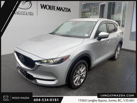 2021 Mazda CX-5 GS