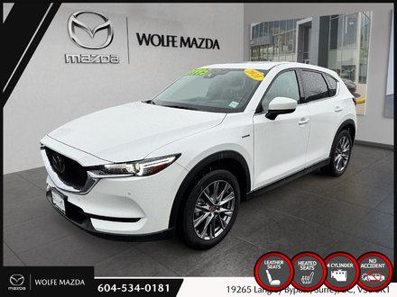 2021 Mazda CX-5 100th Anniversary Edition