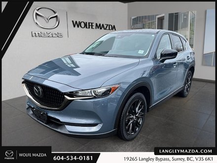 2021 Mazda CX-5 Kuro Edition