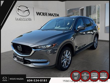 2021 Mazda CX-5
