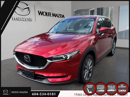 2021 Mazda CX-5 GT