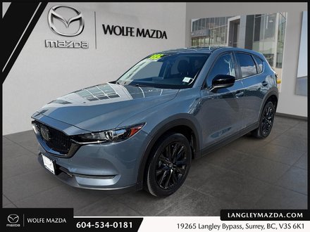 2021 Mazda CX-5 Kuro Edition