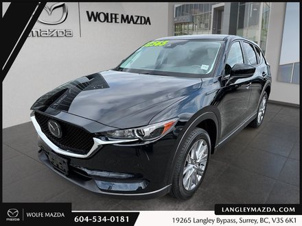 2021 Mazda CX-5