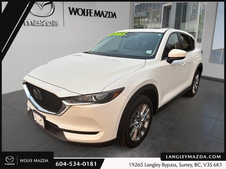 2021 Mazda CX-5