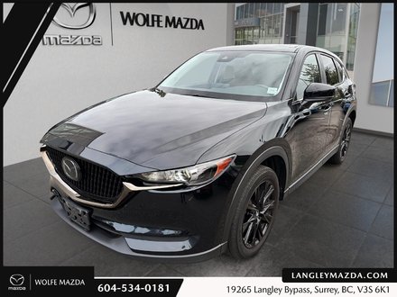 2021 Mazda CX-5 Kuro Edition