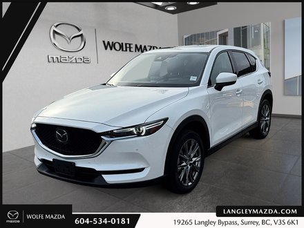 2021 Mazda CX-5 Signature