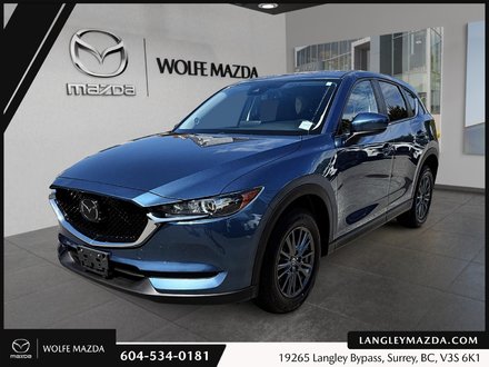 2021 Mazda CX-5