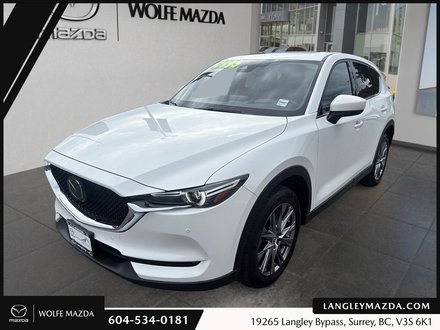 2021 Mazda CX-5 Signature
