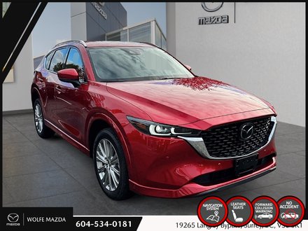 2022 Mazda CX-5 Signature