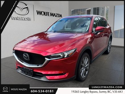 2022 Mazda CX-5