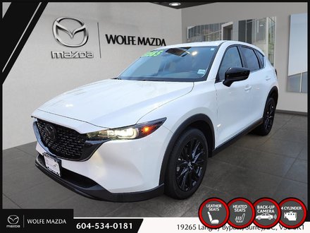 2022 Mazda CX-5 Kuro Edition