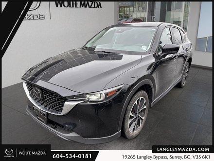 2022 Mazda CX-5 GS