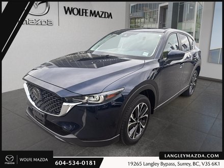 2022 Mazda CX-5