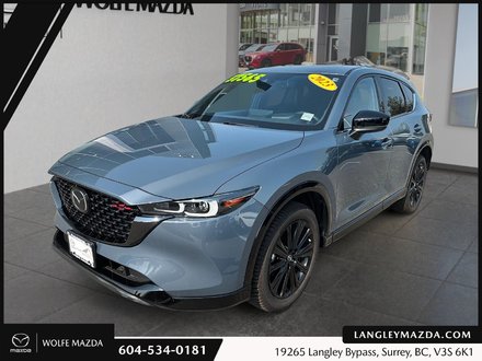 2023 Mazda CX-5 GT