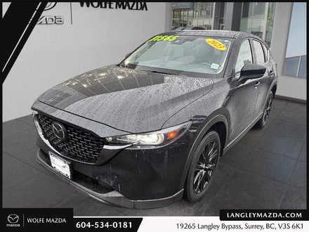 2023 Mazda CX-5 Kuro Edition