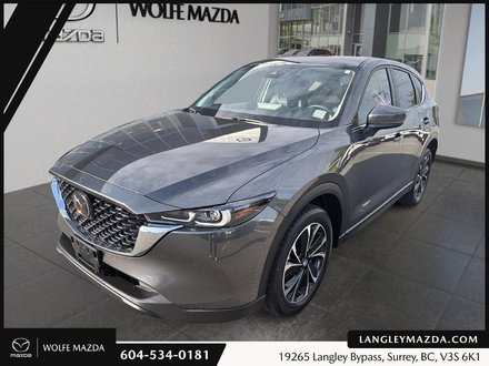 2023 Mazda CX-5 GS