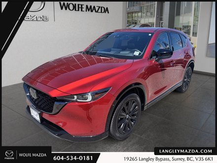 2023 Mazda CX-5 Sport Design